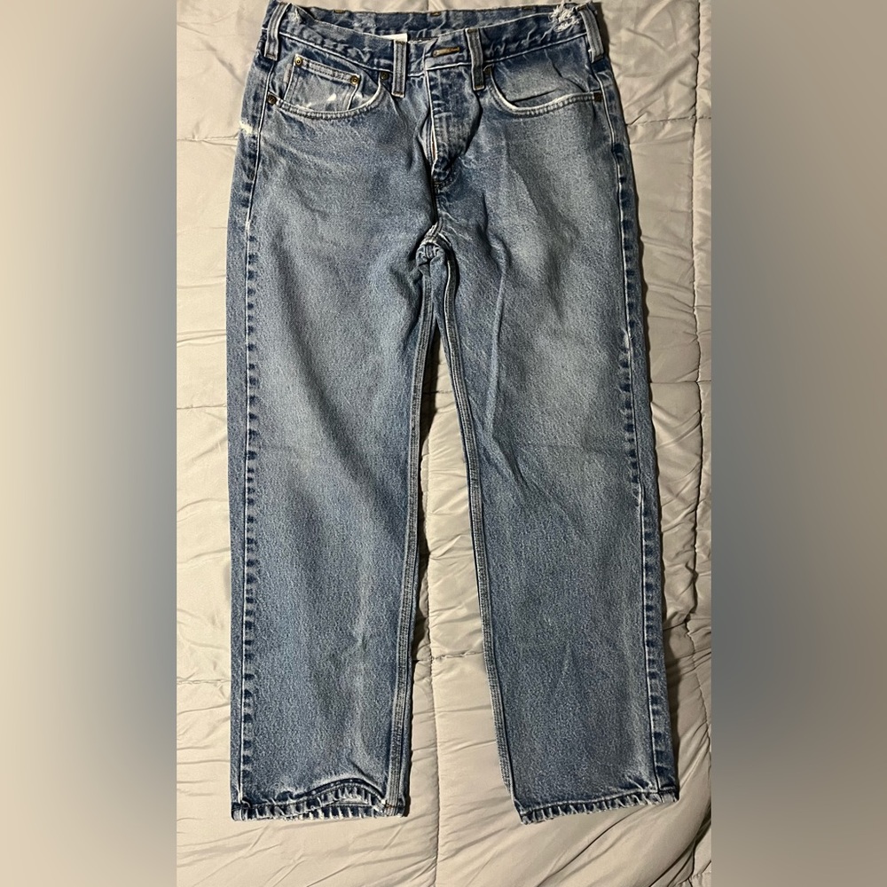 Carhartt jeans